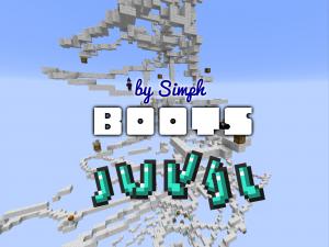 Unduh BOOTS untuk Minecraft 1.10